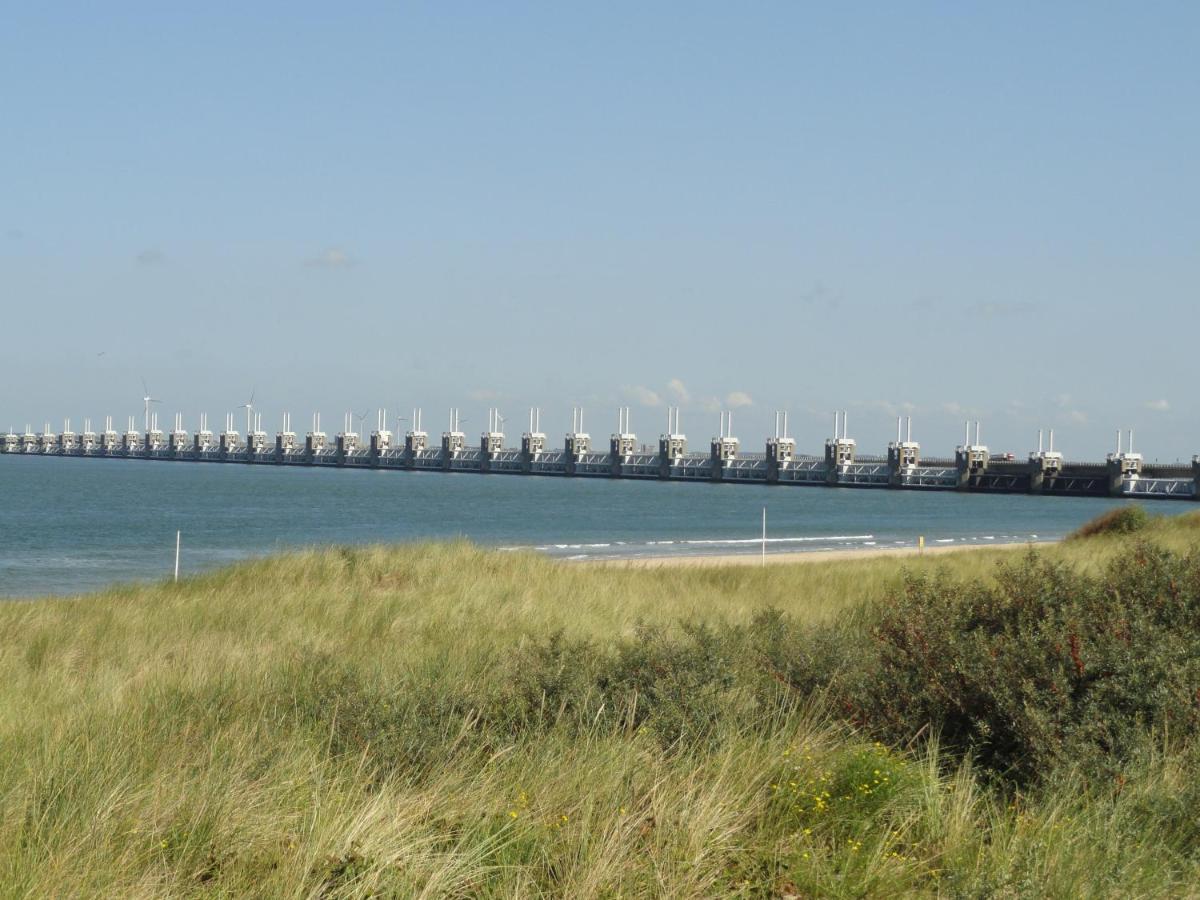Vakantiewoning Akkerrand Kamperland Bagian luar foto