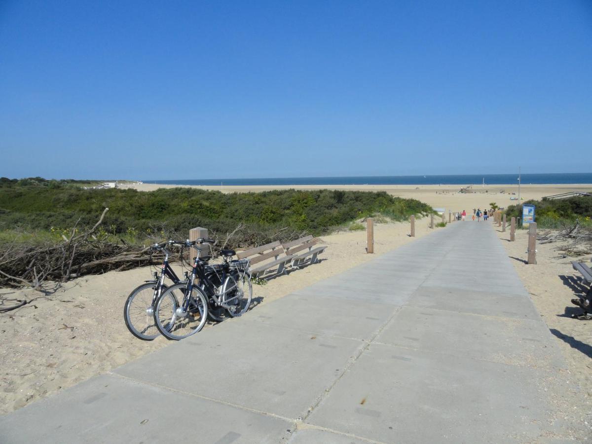 Vakantiewoning Akkerrand Kamperland Bagian luar foto